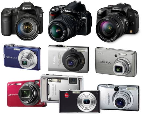 skup aparatów fotograficznych | Skup obiektywów